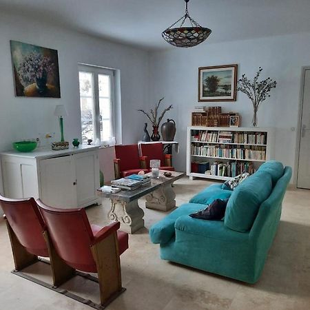 Bed and Breakfast La Grange Aux Dames Geville Экстерьер фото